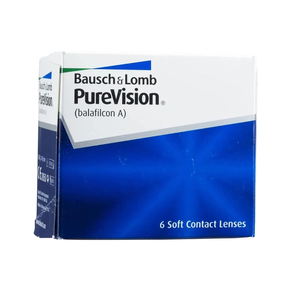 Bausch & Lomb PureVision