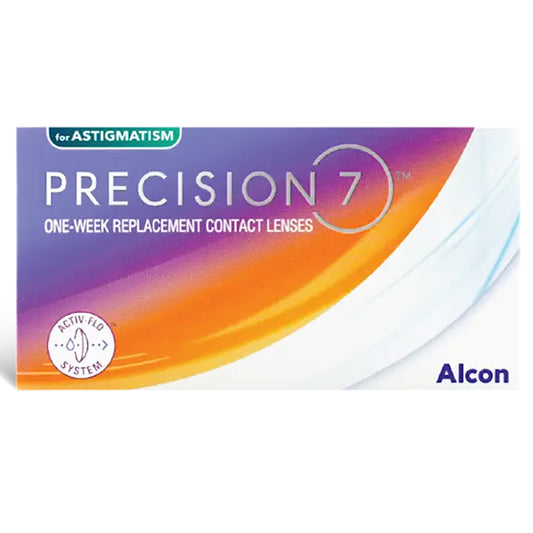 Precision7 Toric 12 Pack