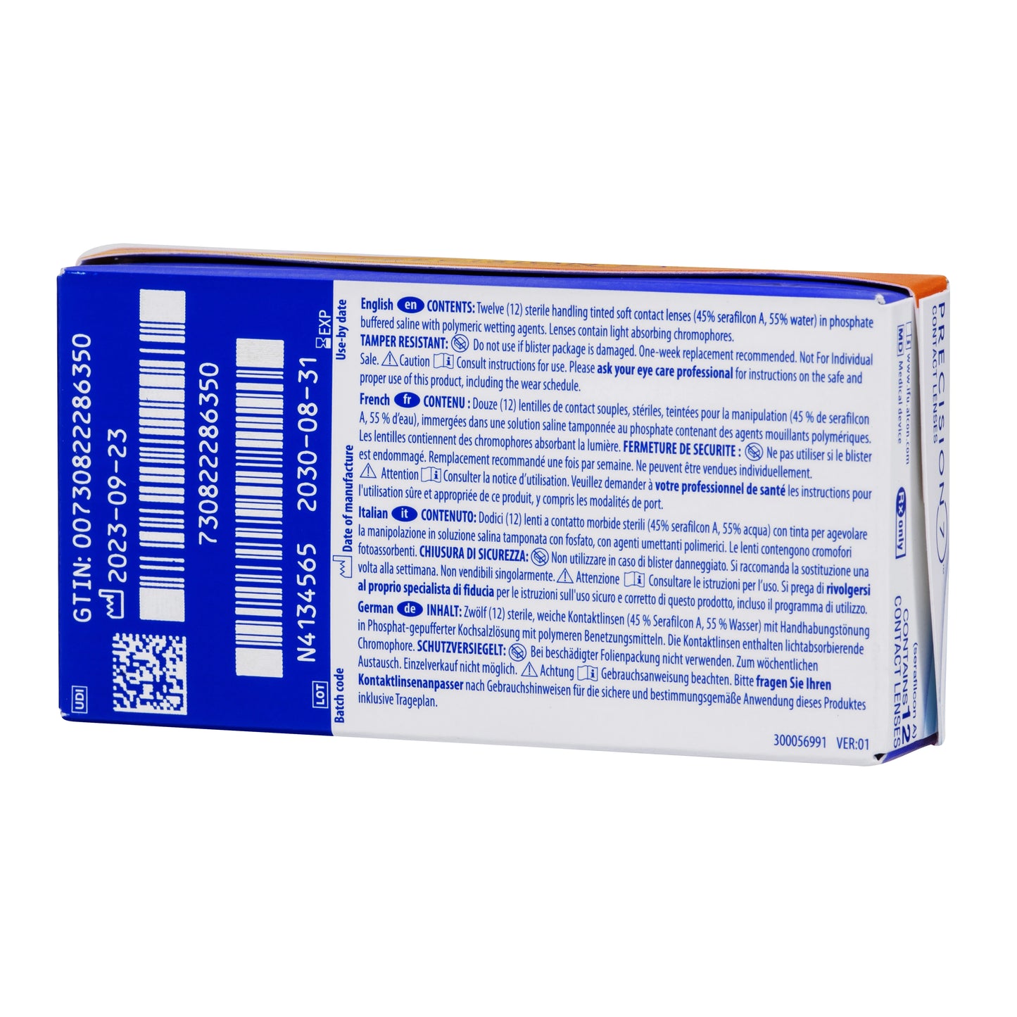 Precision7 12 Pack