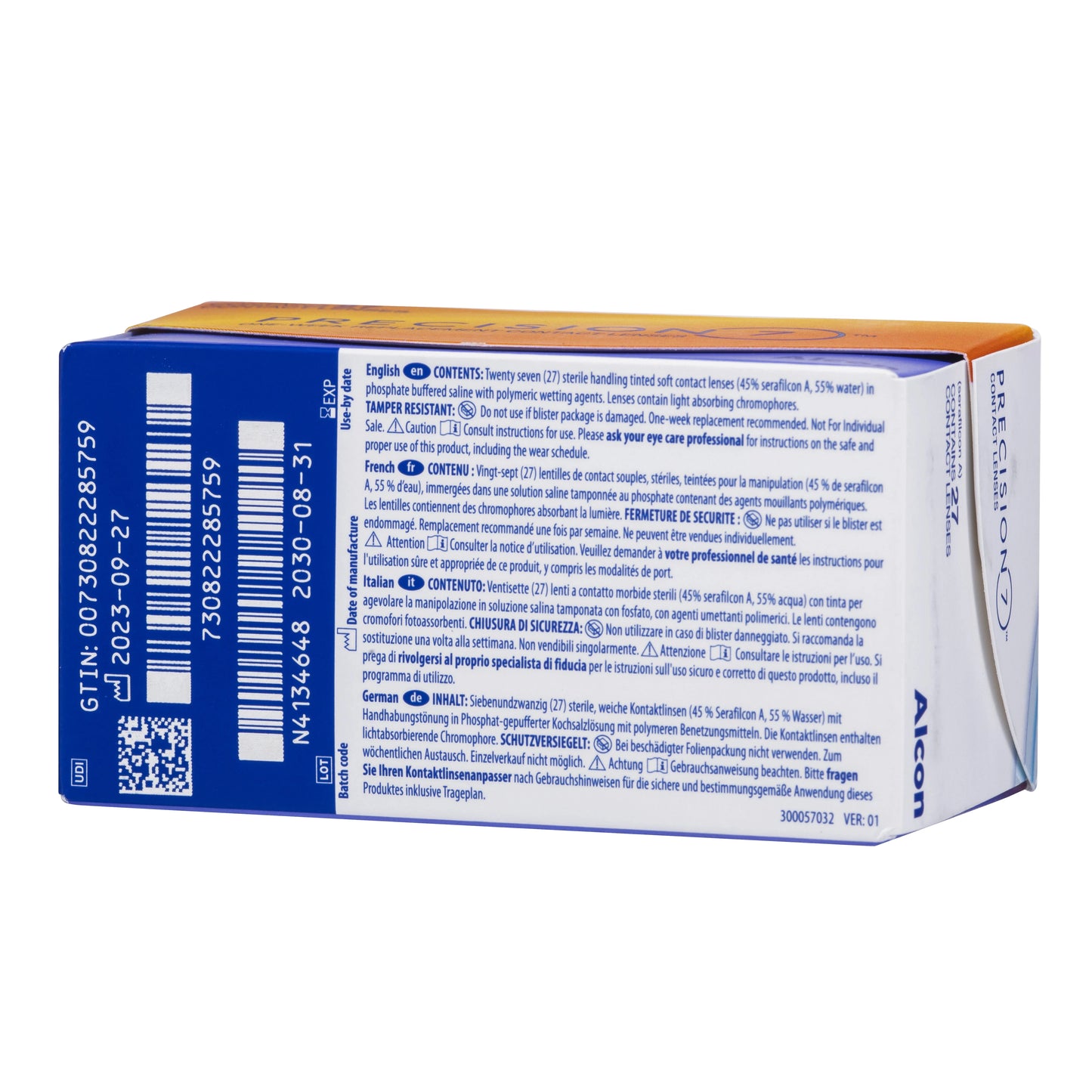 Precision7 27 Pack