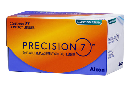 Precision7 Toric 27 Pack