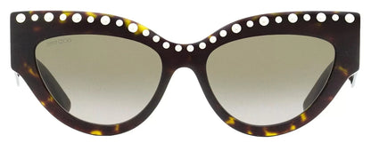 Jimmy Choo 0SONJA-G-S-086-55 55