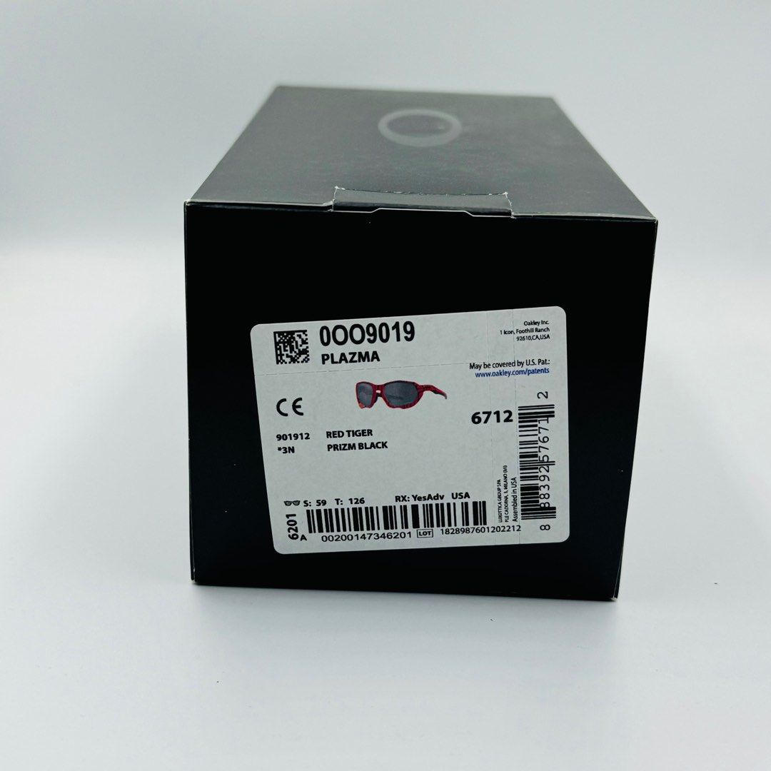 Oakley OO9019-12-59 59