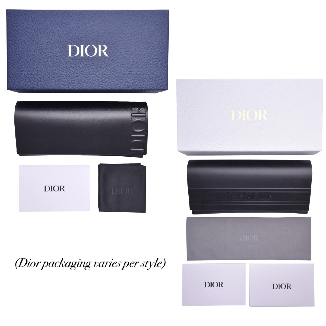 Dior DIOR3D M2U 11A1 150