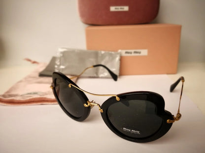 Miu Miu 0MU11RS-1AB1A1-52 0