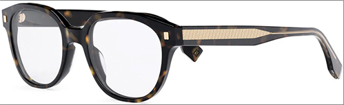 Fendi FE50029I-052-51 51