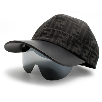 Fendi FE40022U-01C 57mm
