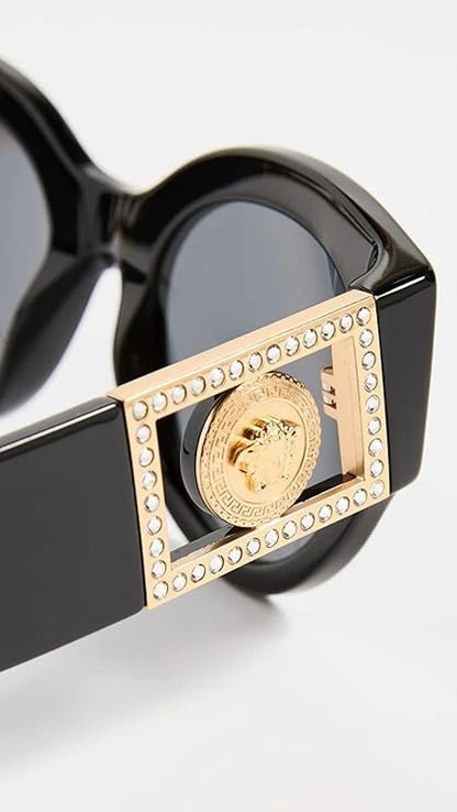 Versace 0VE4438B-53847N-52 52