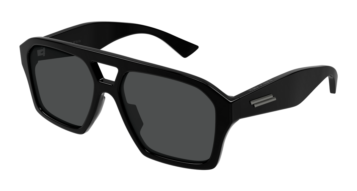 Bottega Veneta BV1501S-001-56 56