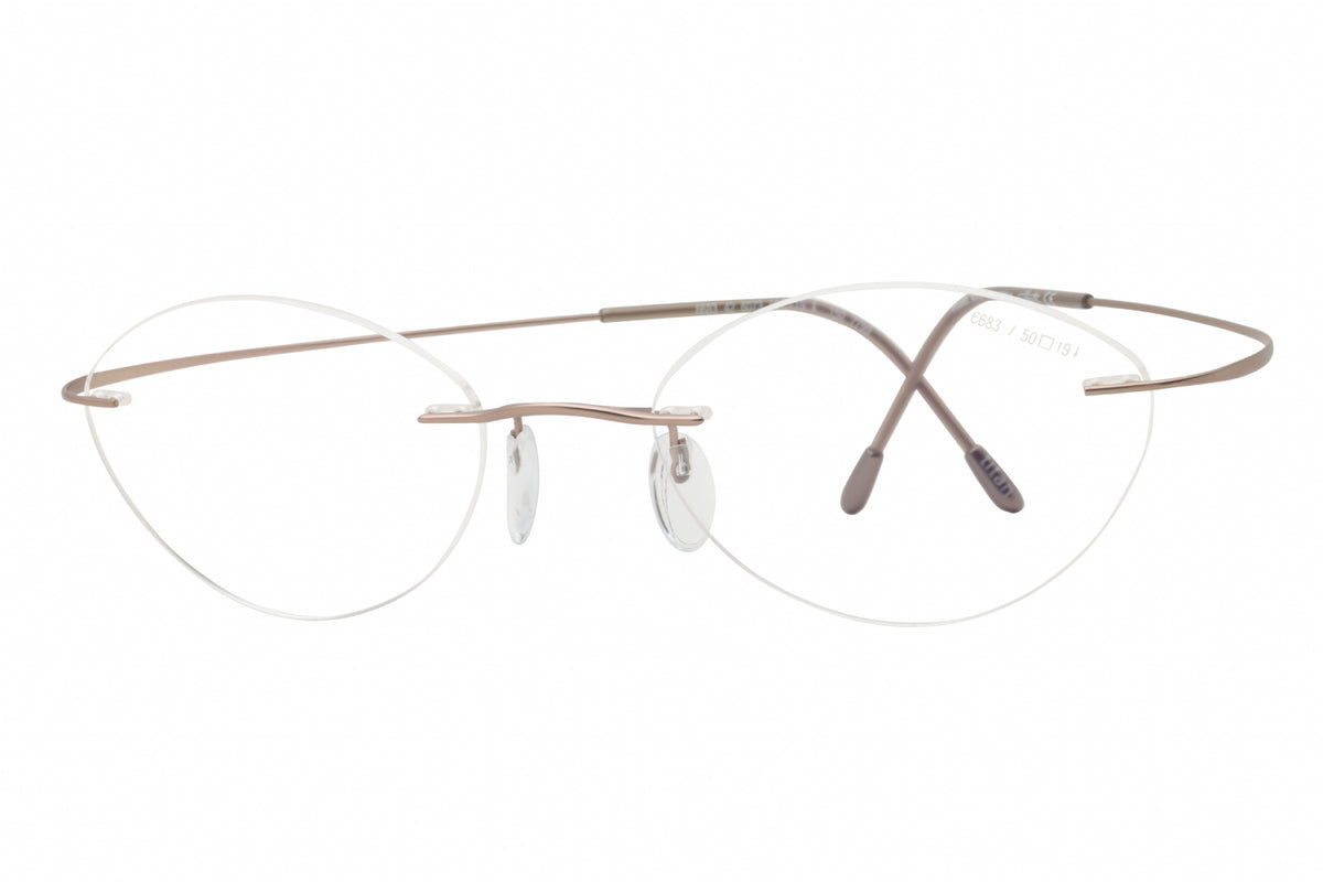 Silhouette Titan Minimal Art The Must Collection 6683-6073 50