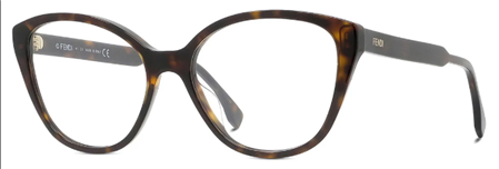 Fendi FE50014I-052-53 53