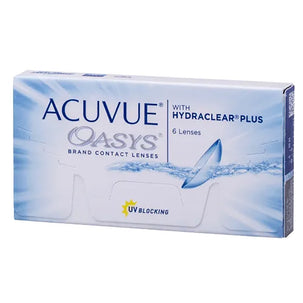 Acuvue Oasys (6 Pack)