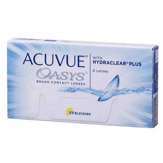 Acuvue Oasys (6 Pack)