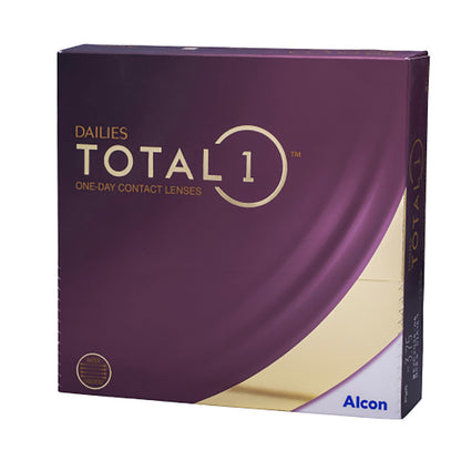 Dailies Total 1 (90 pack)