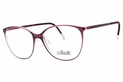 Silhouette SPX Illusion Fullrim 1601/75-4111 54