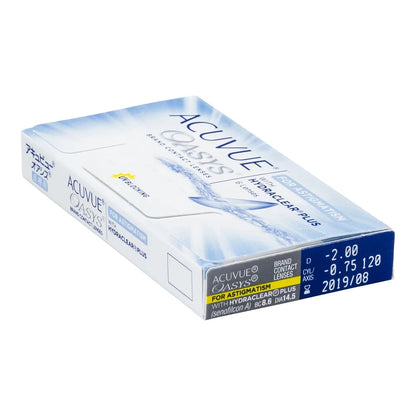 Acuvue Oasys for Astigmatism (6 Pack)