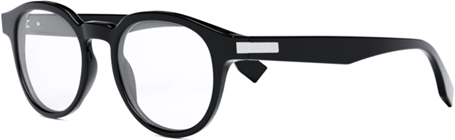 Fendi FE50061I-001-50 50