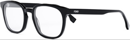 Fendi FE50047I-001-52 52