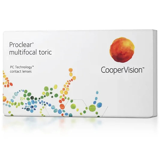 Proclear Multifocal Toric (6 Pack)