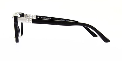 Balenciaga BB0186O-001 55mm