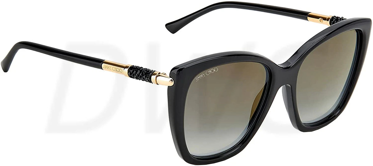 Jimmy Choo 0ROSE-S-807-55 55