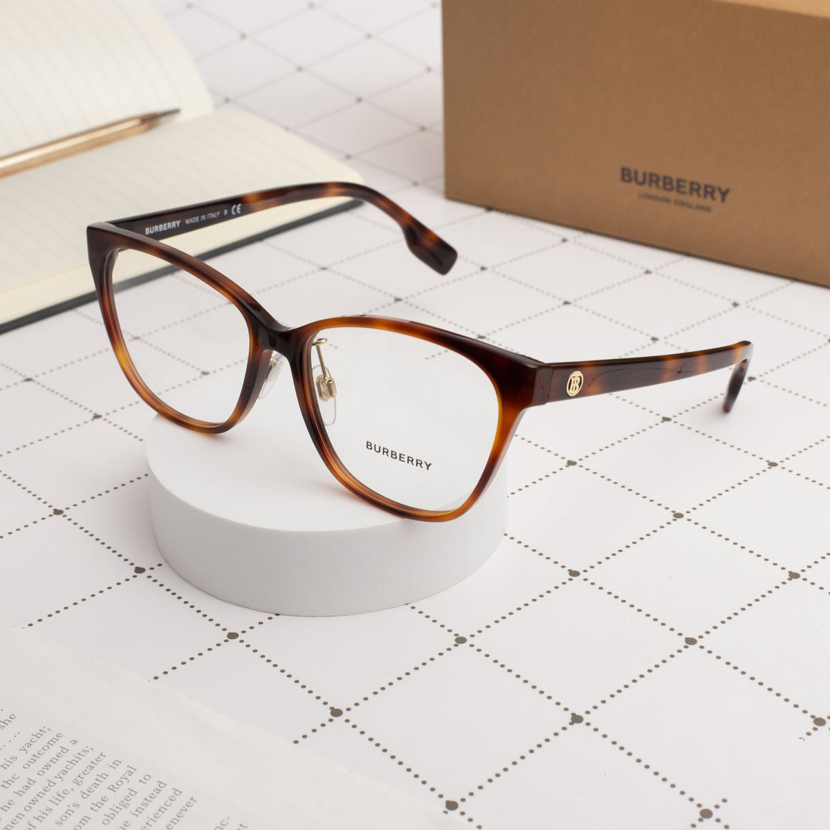 Burberry BE2345F-3316 54