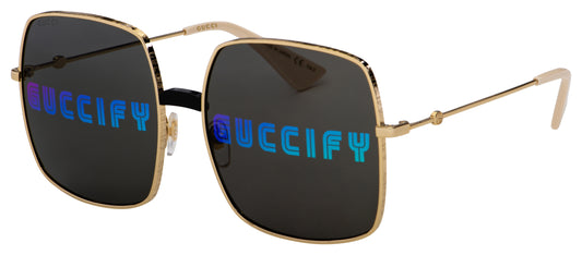 Gucci GG0414S-002-60 60