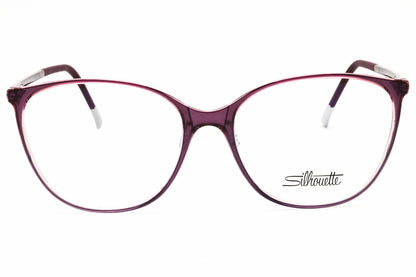 Silhouette SPX Illusion Fullrim 1601/75-4111 54