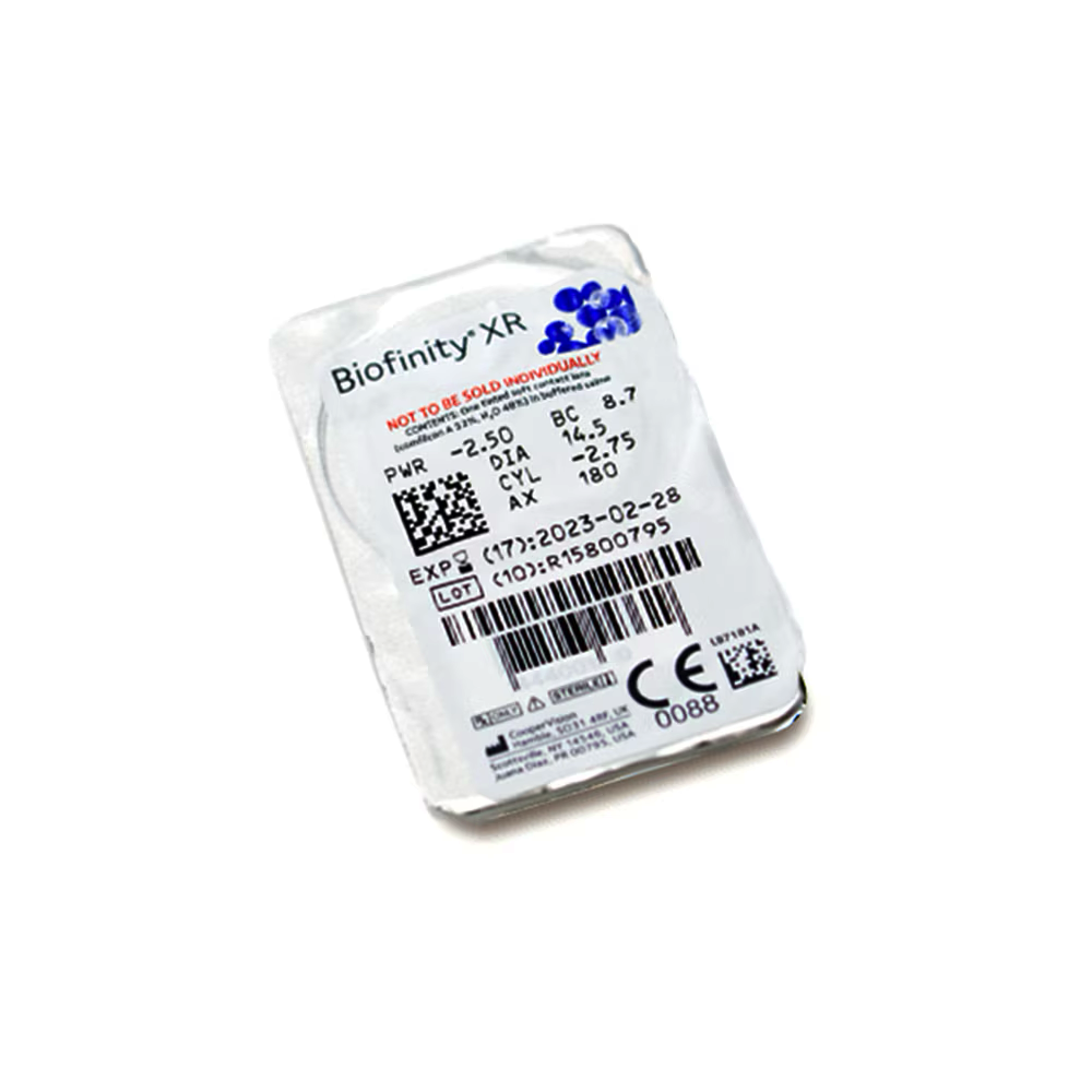 Biofinity XR