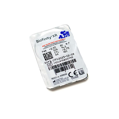 Biofinity XR