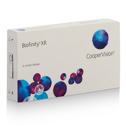 Biofinity XR