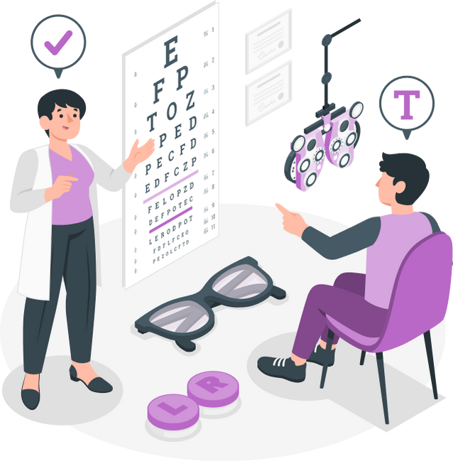 Prescription Illustration