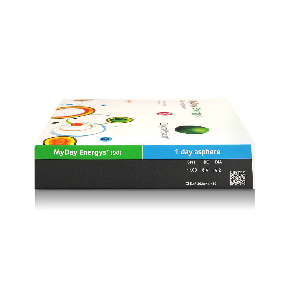 MyDay Energys (90 Pack)