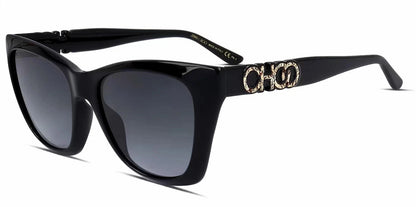 Jimmy Choo 0RIKKI-G-S-807-55 55