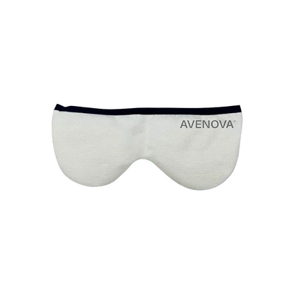 Avenova Moist Heat Eye Compress – Microwavable Mask for Dry Eyes
