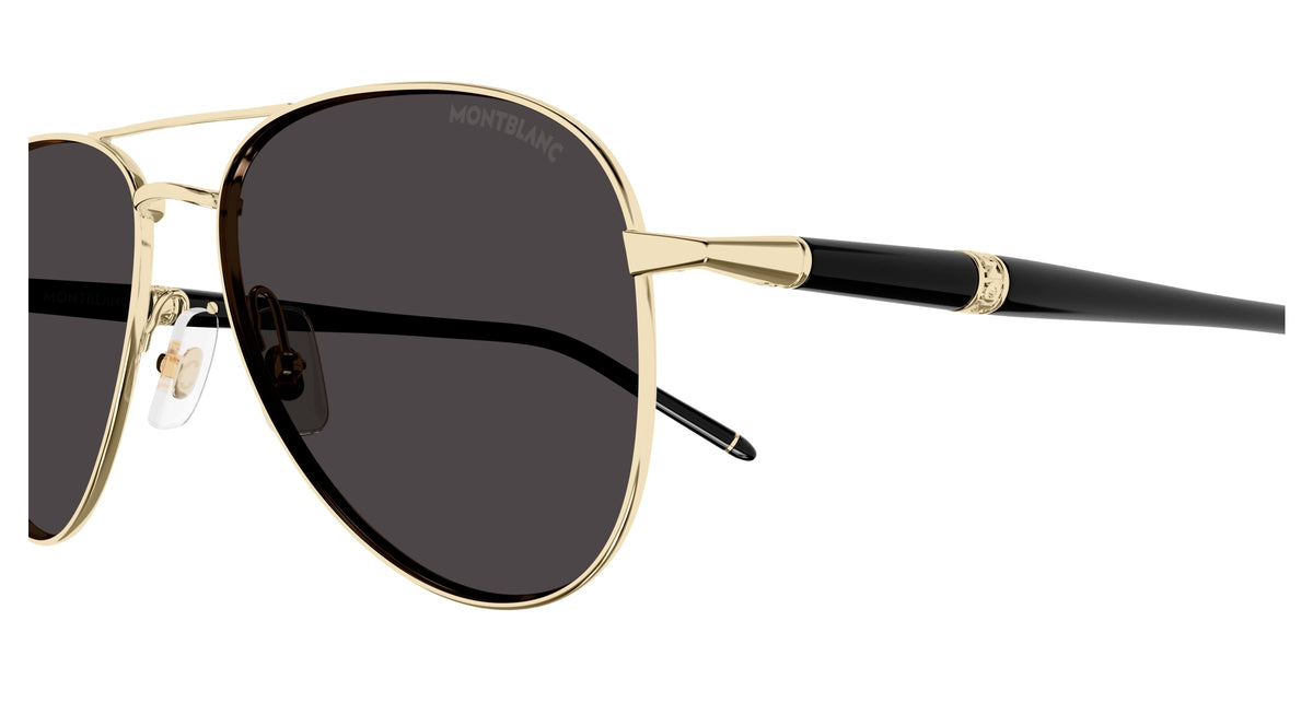 Mont Blanc MB0345S-001 57