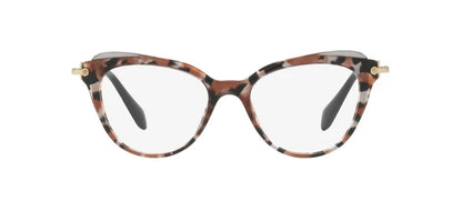 Miu Miu 0MU01QV-1111O1-50 50