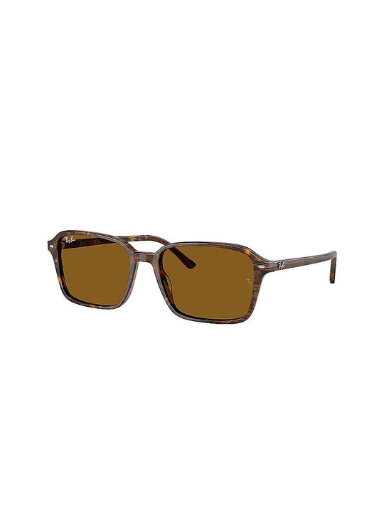 Ray Ban 0RB2231-TRANSPARENT FANTASY BROWN 58