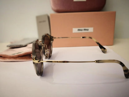 Miu Miu 0MU51SS-VA86X1-49 0