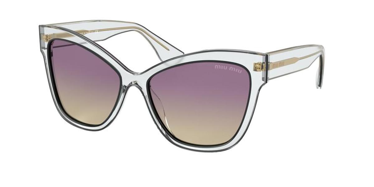 Miu Miu 0MU08VS-03I09B-56 0