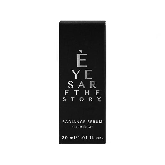 Eyes Are The Story Radiance Serum – Brightening & Eye-Safe Glow Treatment (30ml)