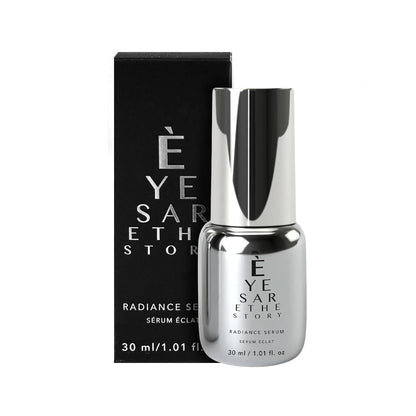 Eyes Are The Story Radiance Serum – Brightening & Eye-Safe Glow Treatment (30ml)