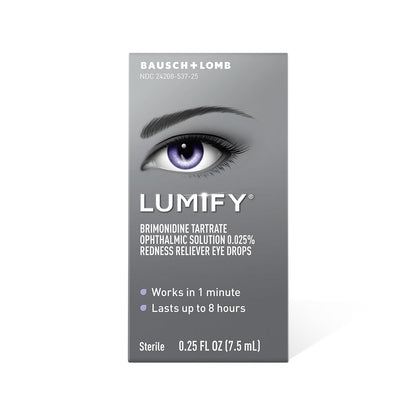Lumify Redness Reliever Eye Drops