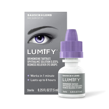 Lumify Redness Reliever Eye Drops