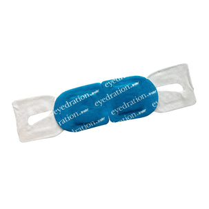 Bruder Eyedration Air-Activated Steam Eye Mask – Instant Moist Heat Relief for Dry Eyes (10-Pack)