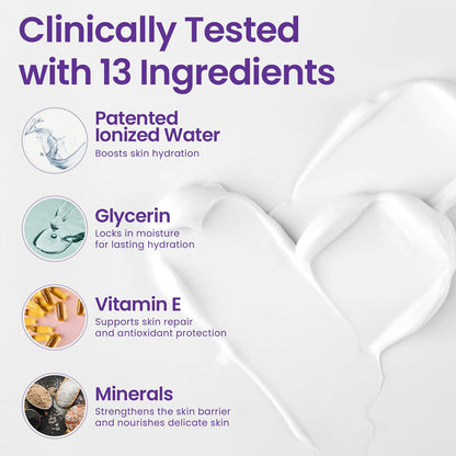 OPTASE® LIFE Sensitive Eye Daily Renewal Cream – Hydrating Relief for Dry, Sensitive Eyes (15mL)