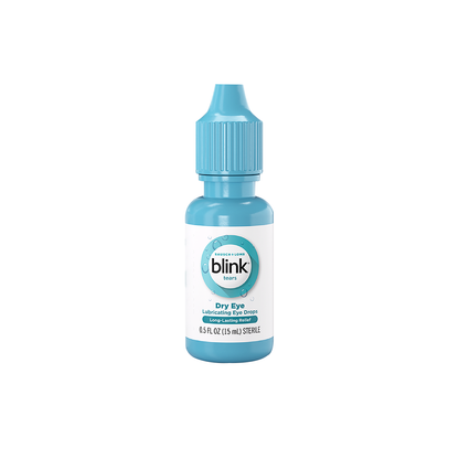Blink Tears® Lubricating Eye Drops for Long-Lasting Dry Eye Relief