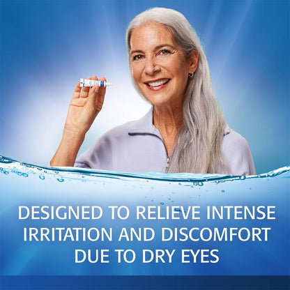 Refresh PM Lubricant Eye Ointment – Nighttime Relief for Dry Eyes (3.5 g)