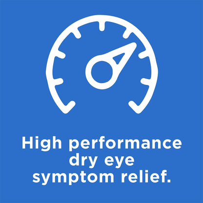 Systane® Ultra High Performance Lubricant Eye Drops – Fast-Acting Dry Eye Relief (10 mL Bottle)
