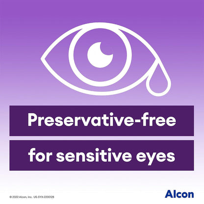 Systane COMPLETE Preservative-Free Eye Drops Multi-Dose Bottle